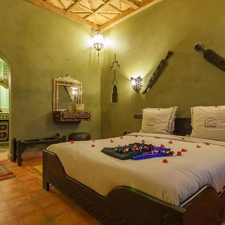 Chez Le Pacha Hotell M'Hamid Eksteriør bilde