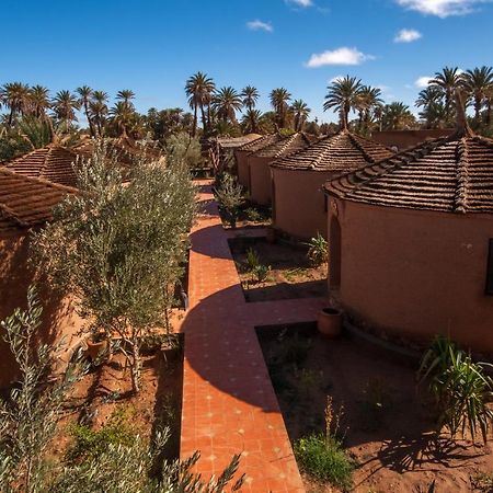 Chez Le Pacha Hotell M'Hamid Eksteriør bilde