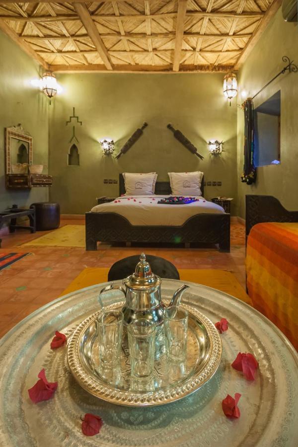 Chez Le Pacha Hotell M'Hamid Eksteriør bilde