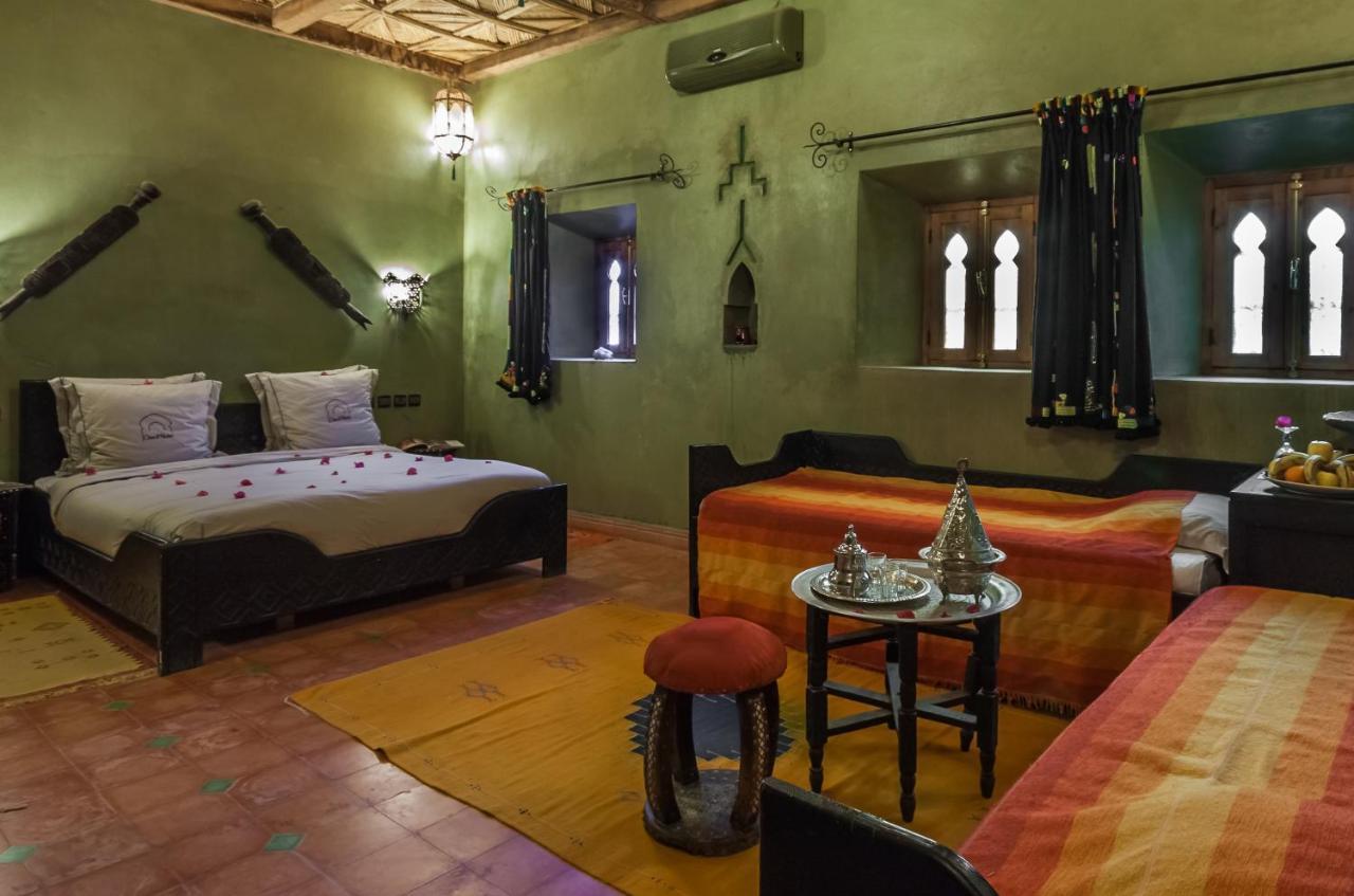 Chez Le Pacha Hotell M'Hamid Eksteriør bilde