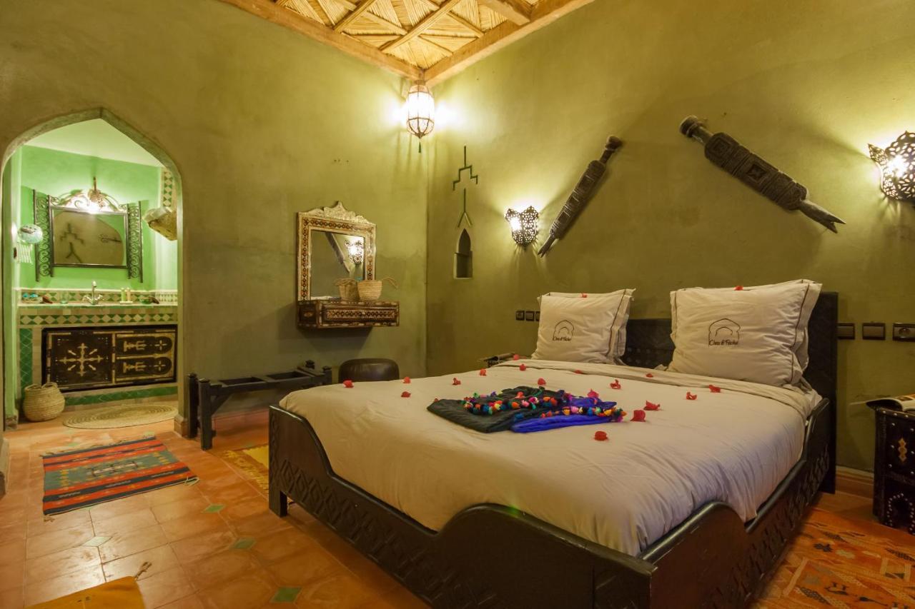 Chez Le Pacha Hotell M'Hamid Eksteriør bilde