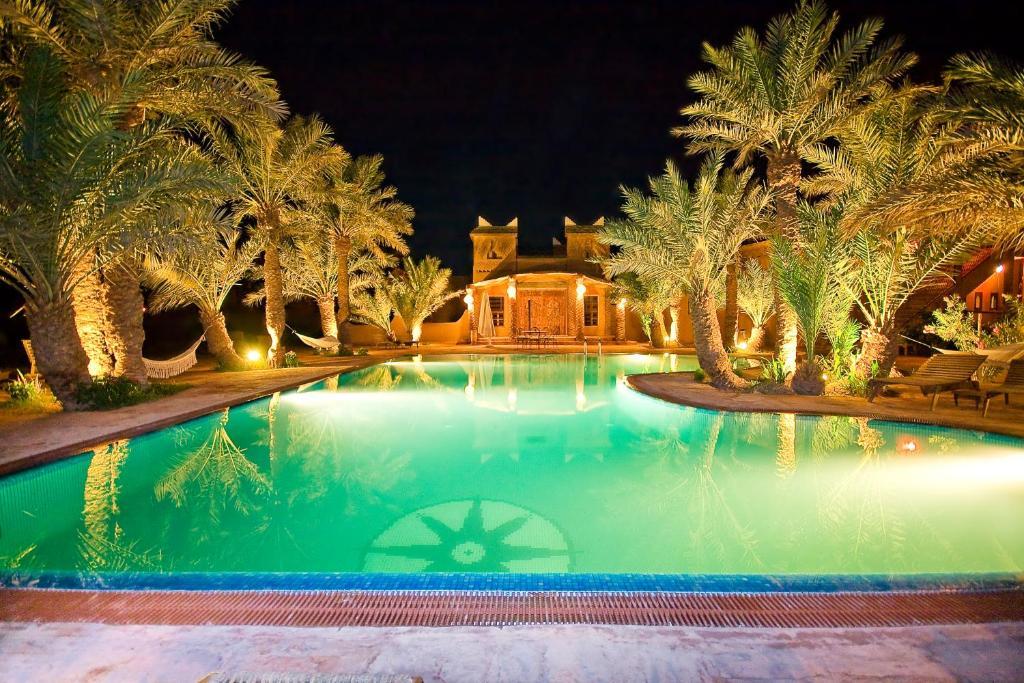 Chez Le Pacha Hotell M'Hamid Eksteriør bilde