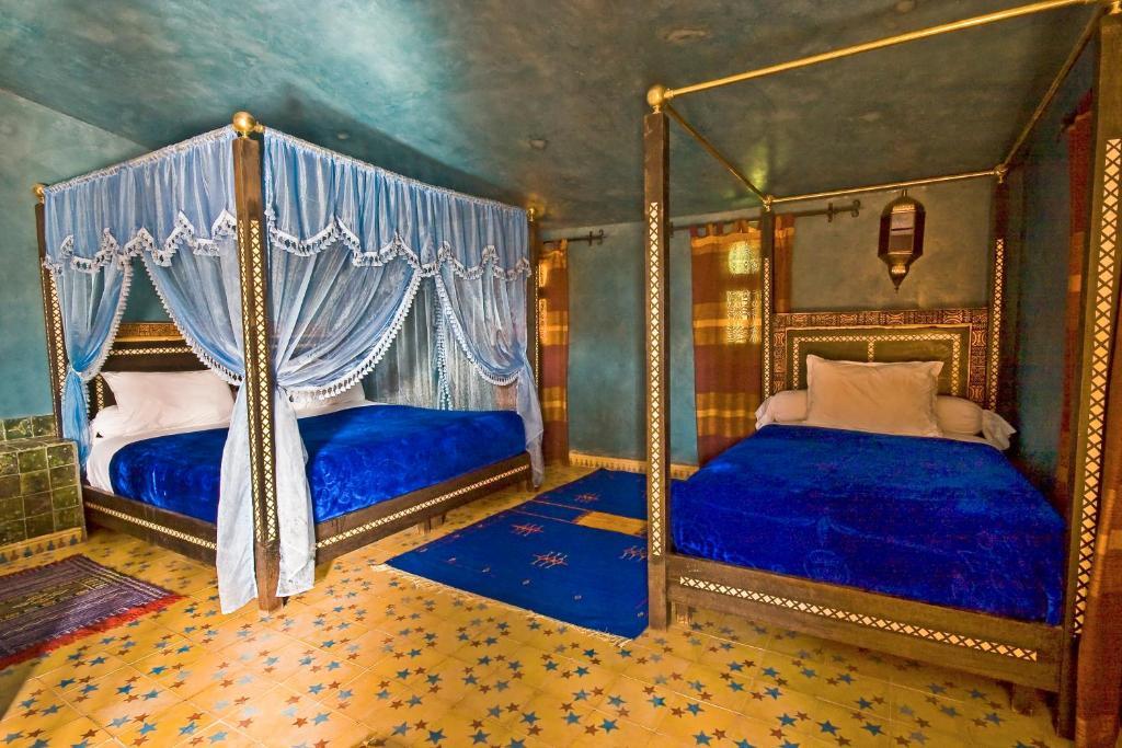 Chez Le Pacha Hotell M'Hamid Rom bilde