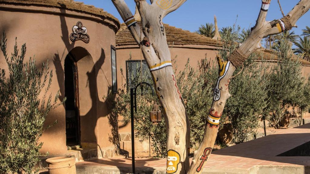 Chez Le Pacha Hotell M'Hamid Rom bilde
