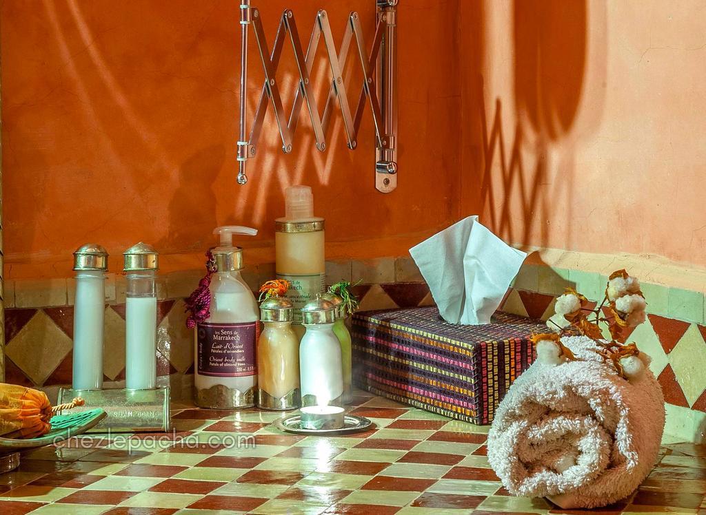 Chez Le Pacha Hotell M'Hamid Eksteriør bilde