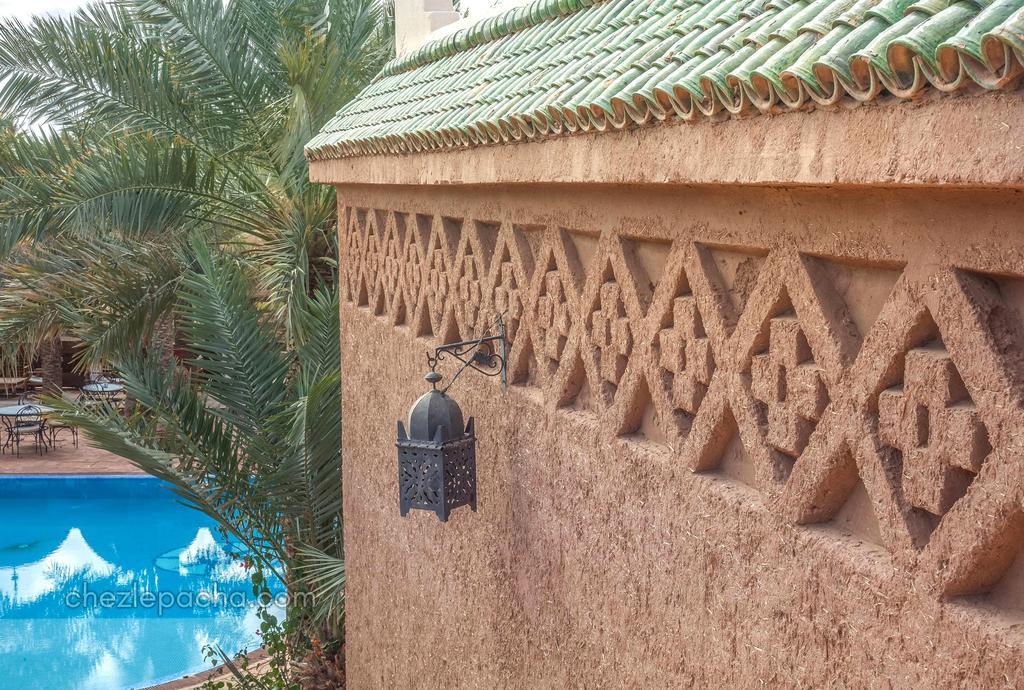 Chez Le Pacha Hotell M'Hamid Eksteriør bilde
