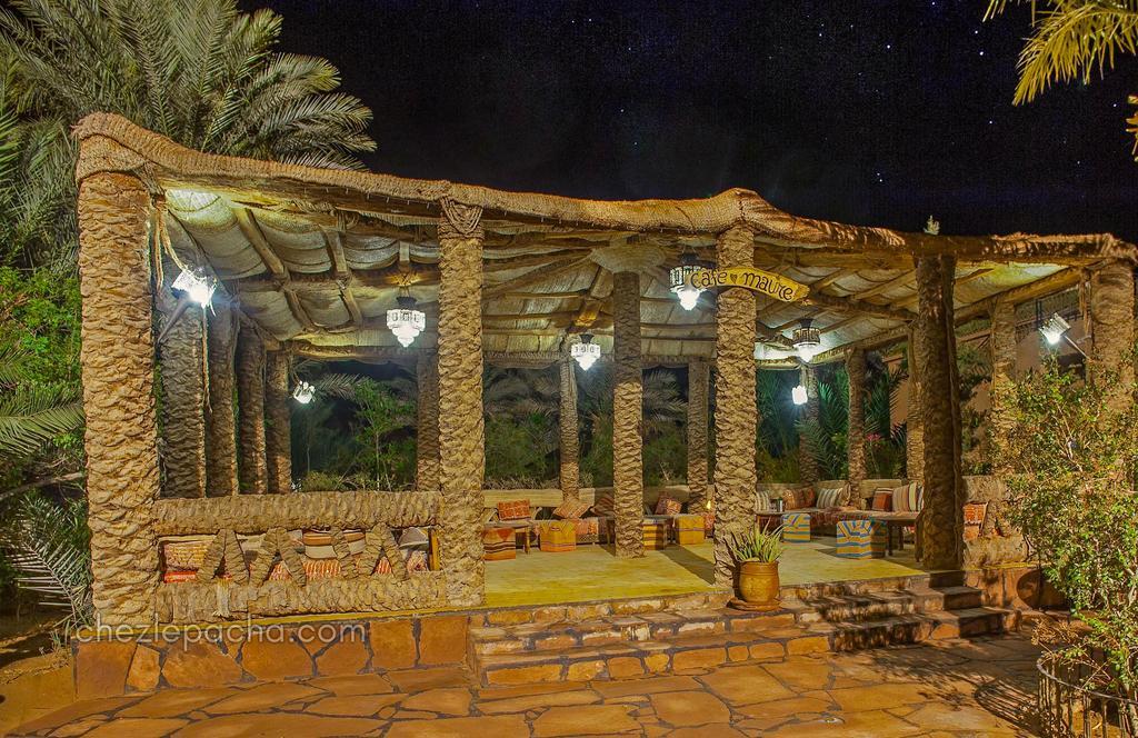 Chez Le Pacha Hotell M'Hamid Eksteriør bilde