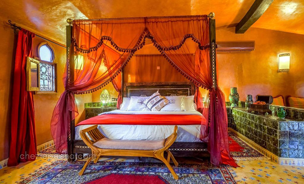 Chez Le Pacha Hotell M'Hamid Eksteriør bilde