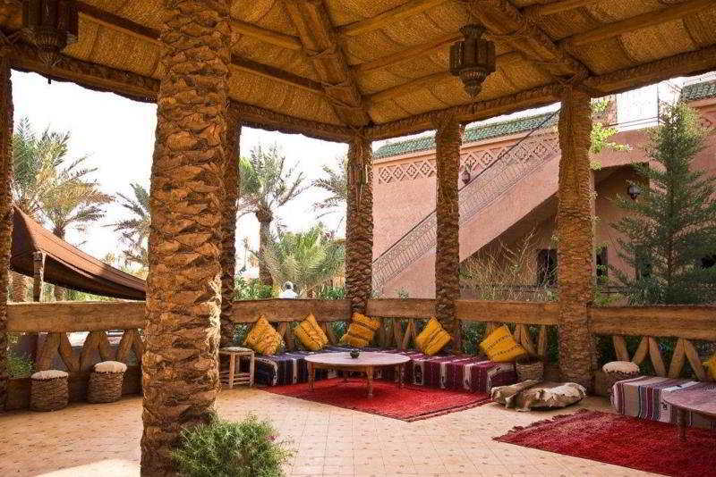 Chez Le Pacha Hotell M'Hamid Eksteriør bilde
