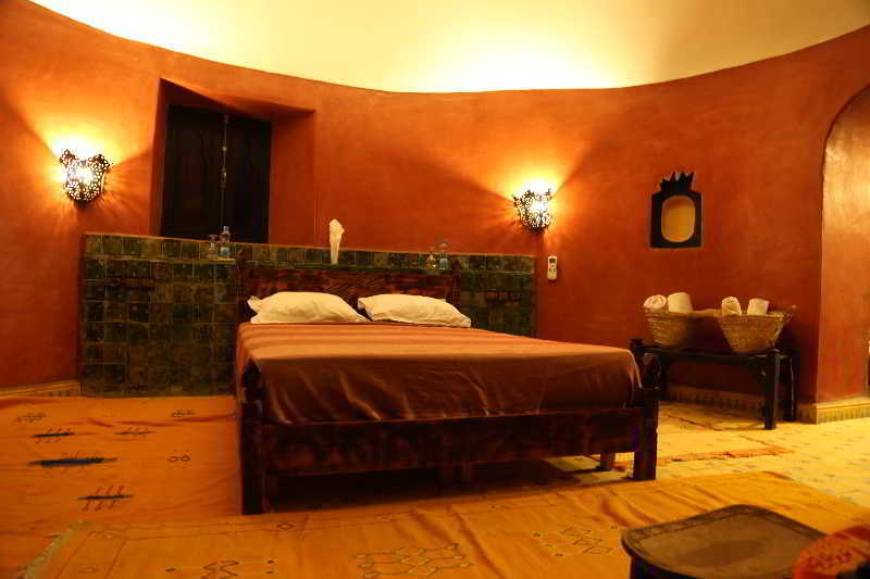 Chez Le Pacha Hotell M'Hamid Eksteriør bilde