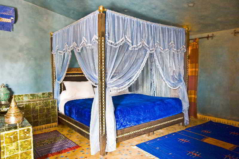 Chez Le Pacha Hotell M'Hamid Eksteriør bilde