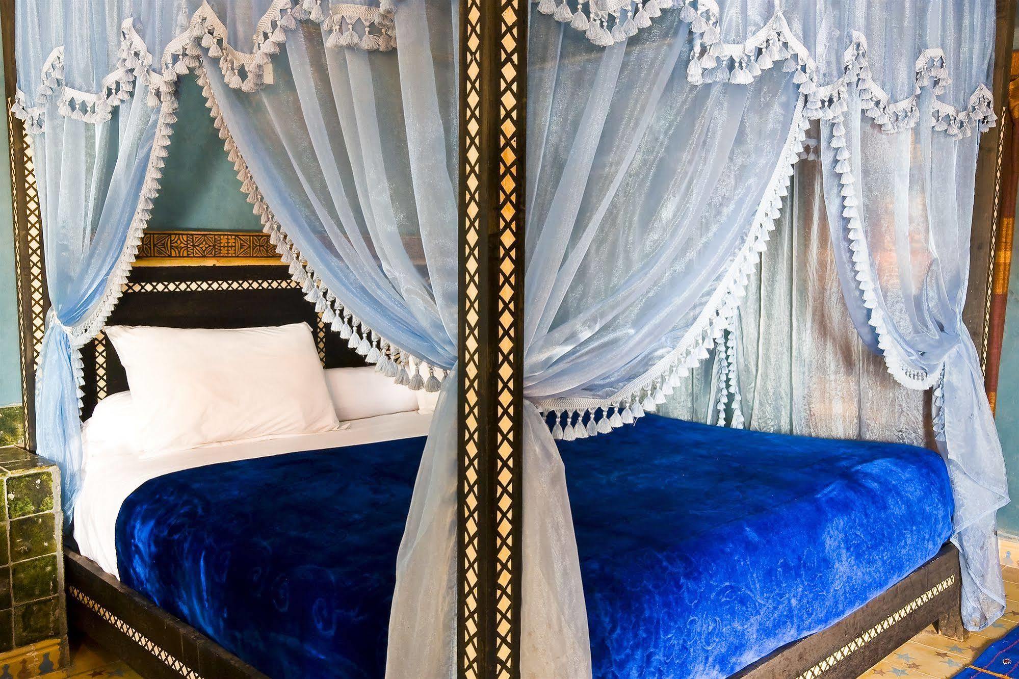 Chez Le Pacha Hotell M'Hamid Eksteriør bilde