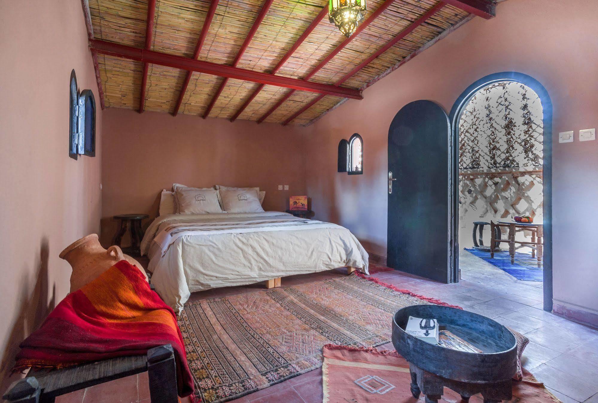 Chez Le Pacha Hotell M'Hamid Eksteriør bilde